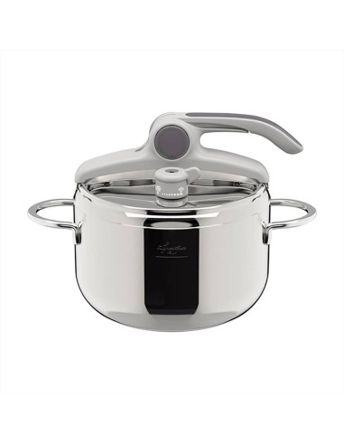 LAGOSTINA PENTOLA A PRESSIONE Ø 22 CM 5Lt -...