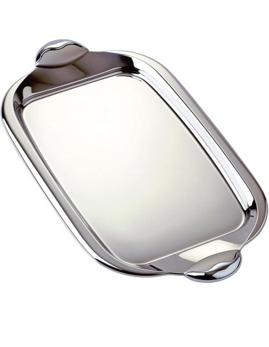 MORINOX VASSOIO RETTANGOLARE IN ACCIAIO INOX -...