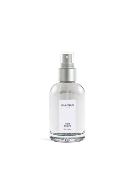 MILLEFIORI SPRAY PER AMBIENTE 100 ML - FIORI CHIARI