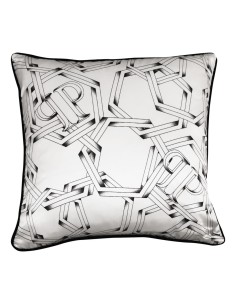 PHILIPP PLEIN TRAPUNTA MATRIMONIALE 270X260 CM IN RASO E... 2