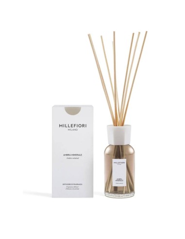 MILLEFIORI DIFFUSORE DI FRAGRANZA STICK - AMBRA...