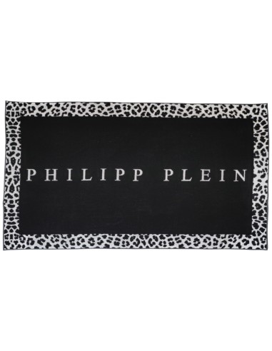 PHILIPP PLEIN TELO MARE 95 X 180 CM IN SPUGNA...