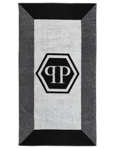 PHILIPP PLEIN TELO MARE 95 X 180 CM IN SPUGNA...