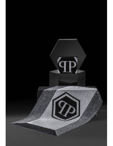 PHILIPP PLEIN TELO MARE 95 X 180 CM IN SPUGNA...