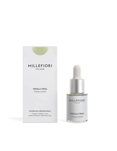 MILLEFIORI RICARICA IDROSOLUBILE 15 ML - FRESIA E PERA