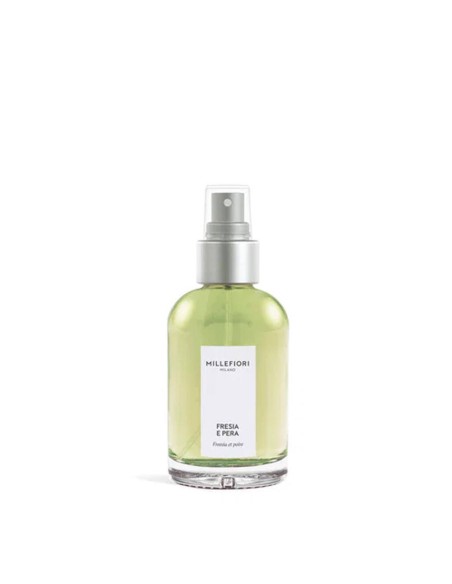 MILLEFIORI SPRAY PER AMBIENTE 100 ML - FRESIA E PERA