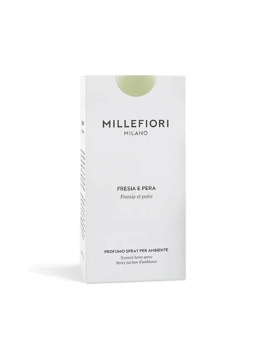 MILLEFIORI SPRAY PER AMBIENTE 100 ML - FRESIA E...