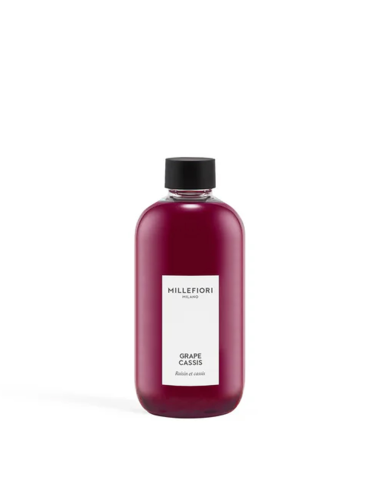 MILLEFIORI RICARICA PER DIFFUSORE - GRAPE CASSIS