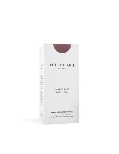 MILLEFIORI RICARICA IDROSOLUBILE 15 ML - GRAPE...