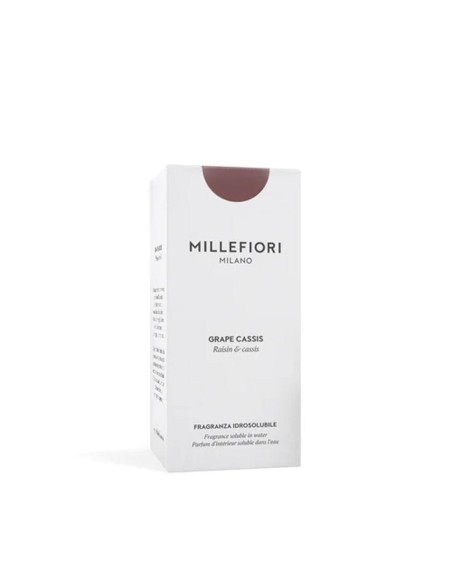 MILLEFIORI RICARICA IDROSOLUBILE 15 ML - GRAPE CASSIS