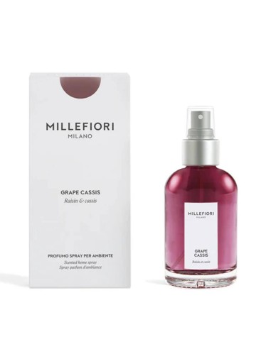 MILLEFIORI SPRAY PER AMBIENTE 100 ML - GRAPE...