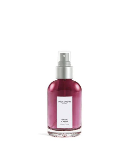 MILLEFIORI SPRAY PER AMBIENTE 100 ML - GRAPE CASSIS