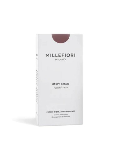 MILLEFIORI SPRAY PER AMBIENTE 100 ML - GRAPE...