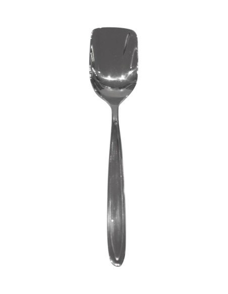 MEPRA SET 6  CUCCHIAI GELATO IN ACCIAIO INOX - NORMA