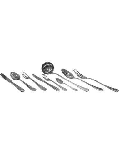 MEPRA SERVIZIO POSATE 75 PEZZI IN ACCIAIO INOX...