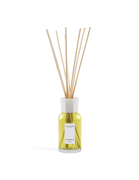 MILLEFIORI DIFFUSORE DI FRAGRANZA STICK - LEMON GRASS