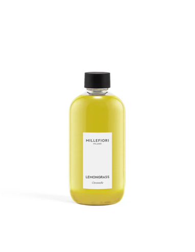 MILLEFIORI RICARICA PER DIFFUSORE - LEMON GRASS
