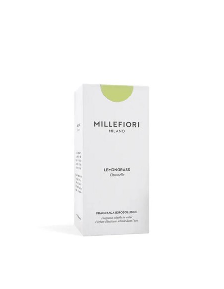 MILLEFIORI RICARICA IDROSOLUBILE 15 ML - LEMON GRASS
