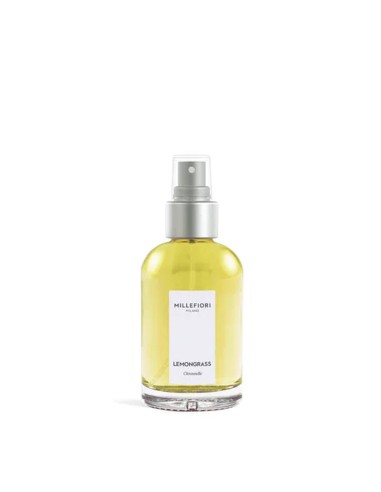 MILLEFIORI SPRAY PER AMBIENTE 100 ML - LEMON GRASS