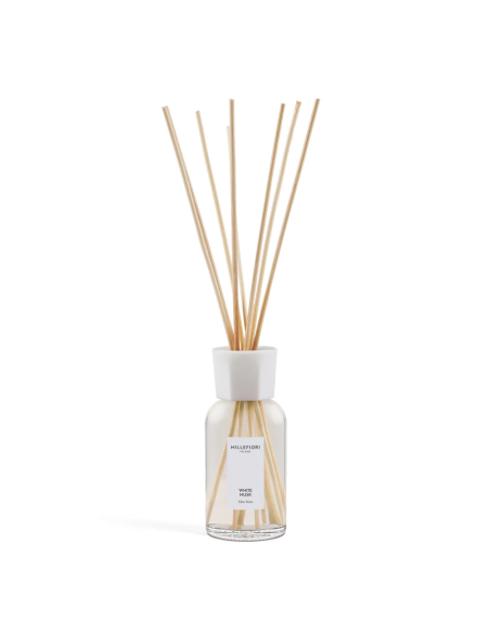 MILLEFIORI DIFFUSORE DI FRAGRANZA STICK - WHITE MUSK