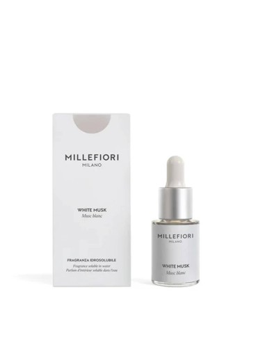 MILLEFIORI RICARICA IDROSOLUBILE 15 ML - WHITE...