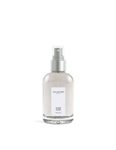 MILLEFIORI SPRAY PER AMBIENTE 100 ML - WHITE MUSK