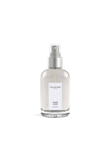 MILLEFIORI SPRAY PER AMBIENTE 100 ML - WHITE MUSK