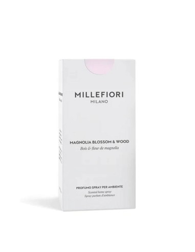 MILLEFIORI SPRAY PER AMBIENTE 100 ML - MAGNOLIA...