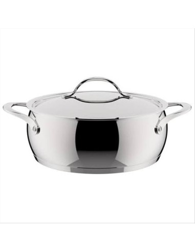LAGOSTINA CASSERUOLA BASSA 2 MANICI CON...