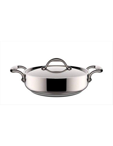 LAGOSTINA CASSERUOLA BASSA 2 MANIGLIE CON...