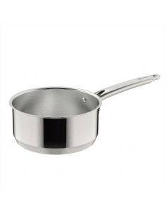 LAGOSTINA CASSERUOLA FONDA 1 MANICO IN ACCIAIO INOX -...
