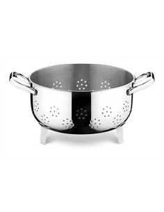 LAGOSTINA COLATOIO 22 CM IN ACCIAIO INOX - SFIZIOSA