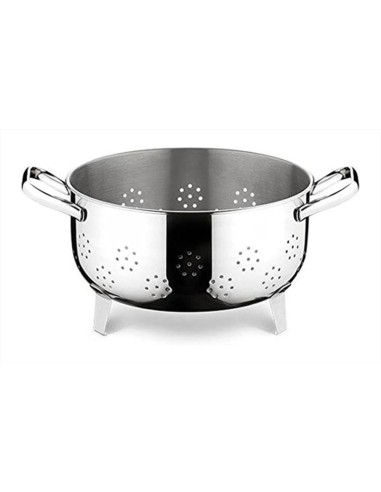 LAGOSTINA COLATOIO 22 CM IN ACCIAIO INOX -...
