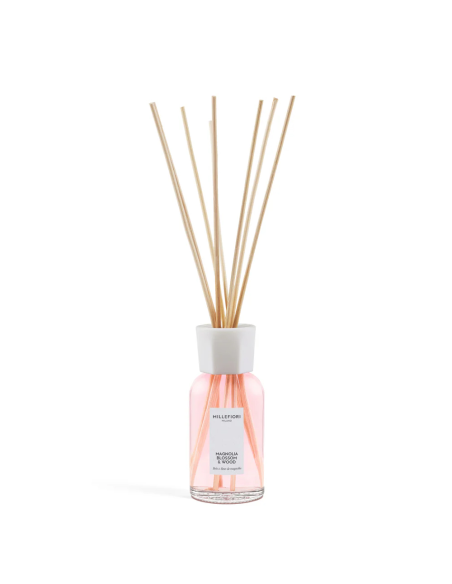 MILLEFIORI DIFFUSORE DI FRAGRANZA STICK - MAGNOLIA BLOSSOM & WOOD