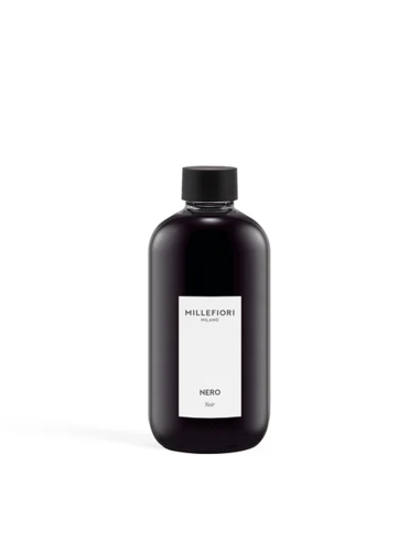 MILLEFIORI RICARICA PER DIFFUSORE - NERO