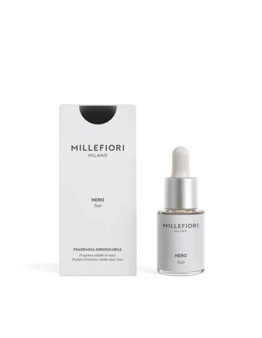 MILLEFIORI RICARICA IDROSOLUBILE 15 ML - NERO