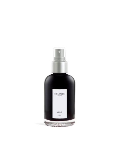 MILLEFIORI SPRAY PER AMBIENTE 100 ML - NERO