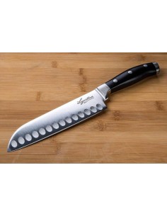 LAGOSTINA COLTELLO SANTOKU 18 CM 2