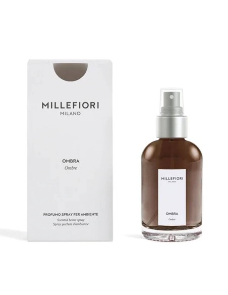 MILLEFIORI SPRAY PER AMBIENTE 100 ML - OMBRA