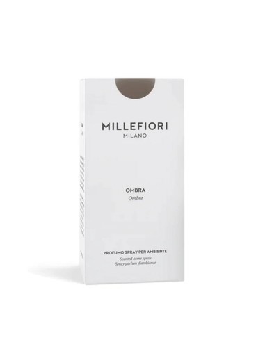 MILLEFIORI SPRAY PER AMBIENTE 100 ML - OMBRA