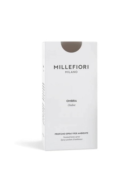 MILLEFIORI SPRAY PER AMBIENTE 100 ML - OMBRA