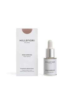 MILLEFIORI RICARICA IDROSOLUBILE 15 ML - ROSE ESPRESSO