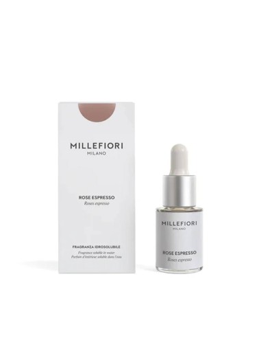 MILLEFIORI RICARICA IDROSOLUBILE 15 ML - ROSE...