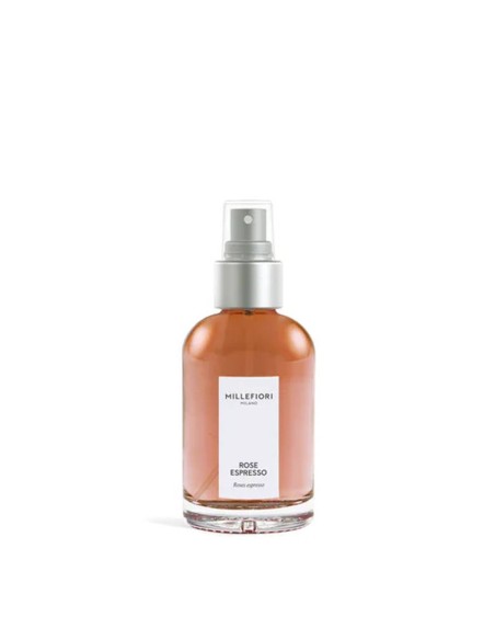 MILLEFIORI SPRAY PER AMBIENTE 100 ML - ROSE ESPRESSO
