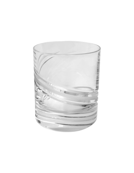 RCR SET 5 BICCHIERI ACQUA CL 29 IN CRISTALLO - SOPHIA