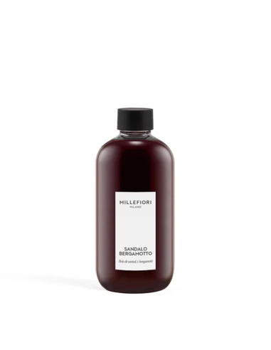 MILLEFIORI RICARICA PER DIFFUSORE - SANDALO...