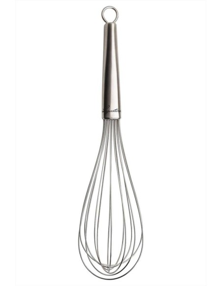LAGOSTINA FRUSTA DA CUCINA GRANDE 30 CM IN ACCIAIO INOX - I CUCINIERI