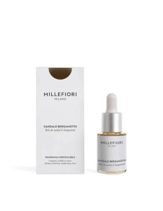 MILLEFIORI RICARICA IDROSOLUBILE 15 ML - SANDALO BERGAMOTTO