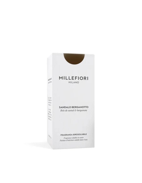 MILLEFIORI RICARICA IDROSOLUBILE 15 ML - SANDALO BERGAMOTTO