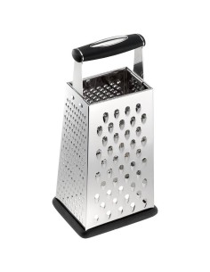 LAGOSTINA GRATTUGIA 4 LAME IN ACCIAIO INOX - I CUCINIERI